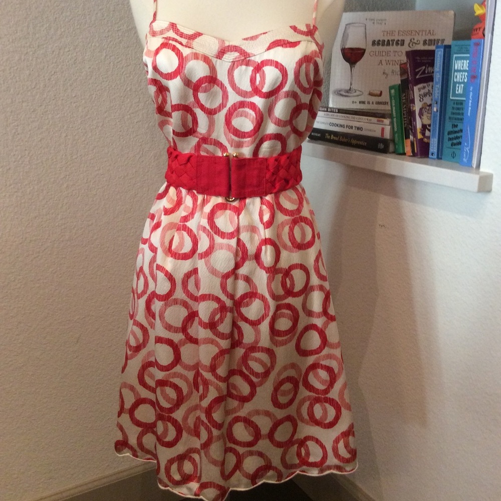 Juicy Couture fun cocktail dress